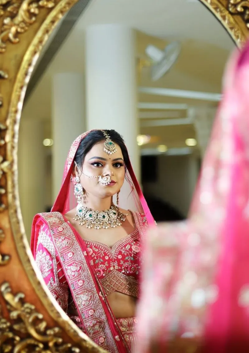 Bridal Getting-Ready Timeline for the Wedding Day