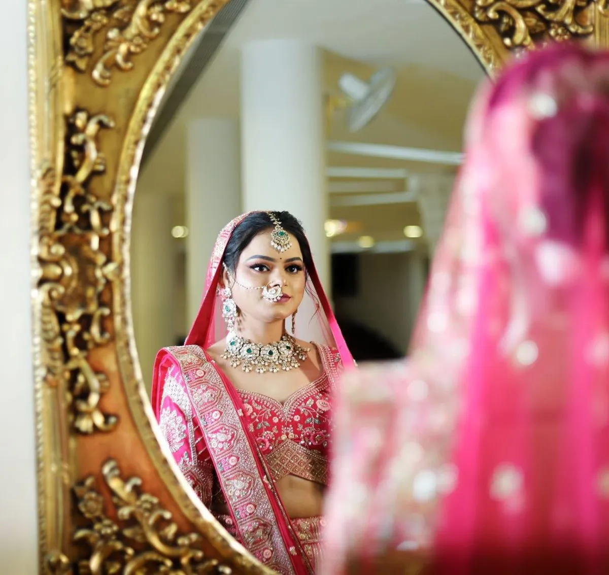 Bridal Getting-Ready Timeline for the Wedding Day