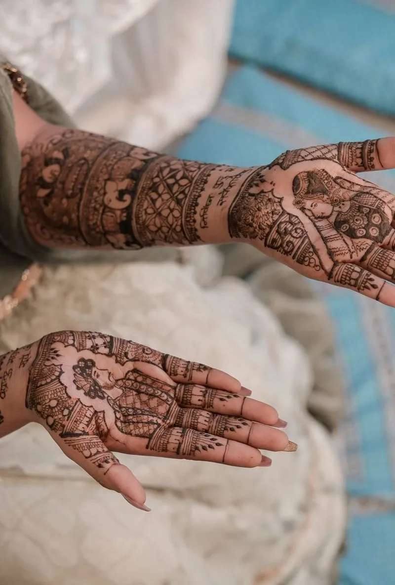 How to Plan a Mehendi, Haldi and Sangeet That Guests Remember