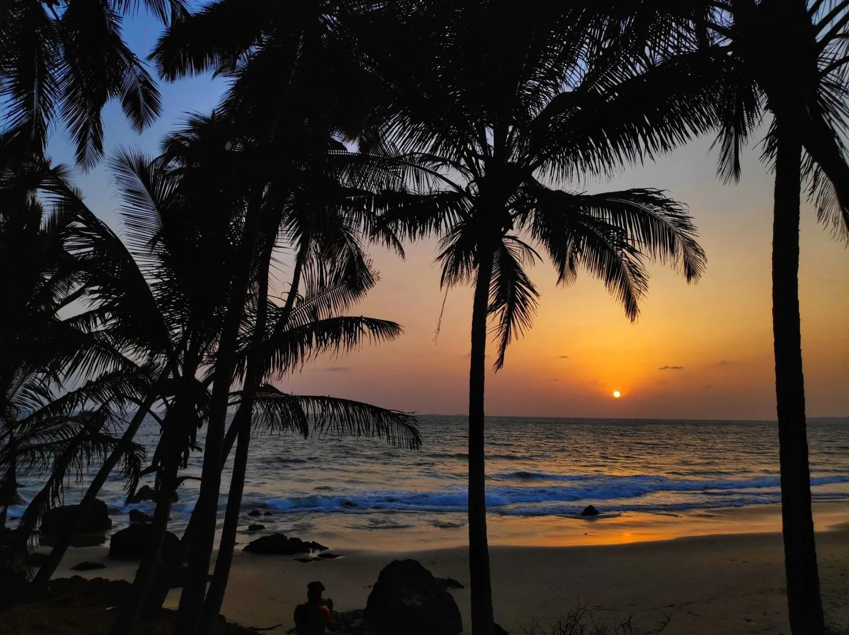 Destination wedding in Goa