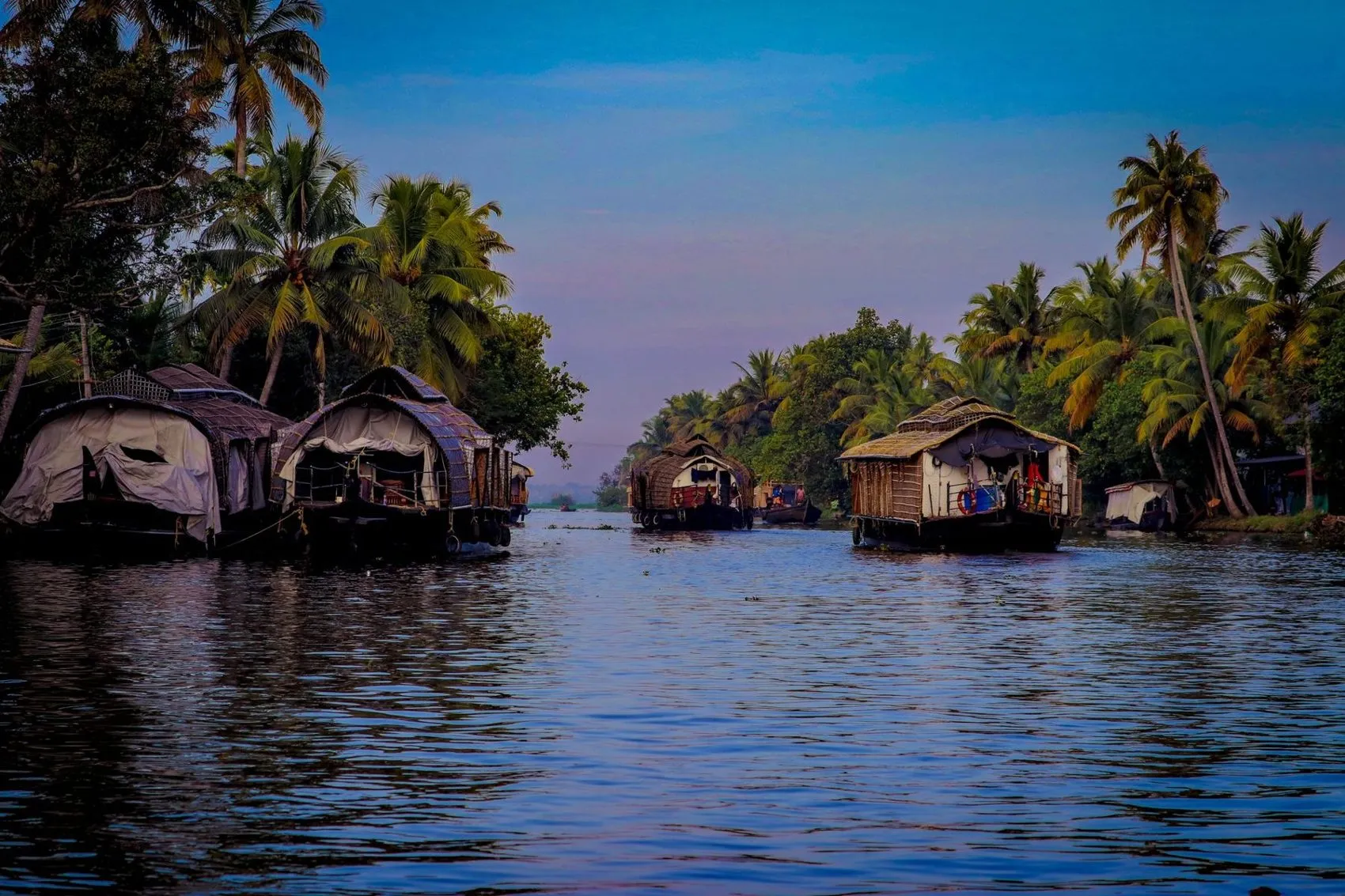 Destination wedding in Kerala