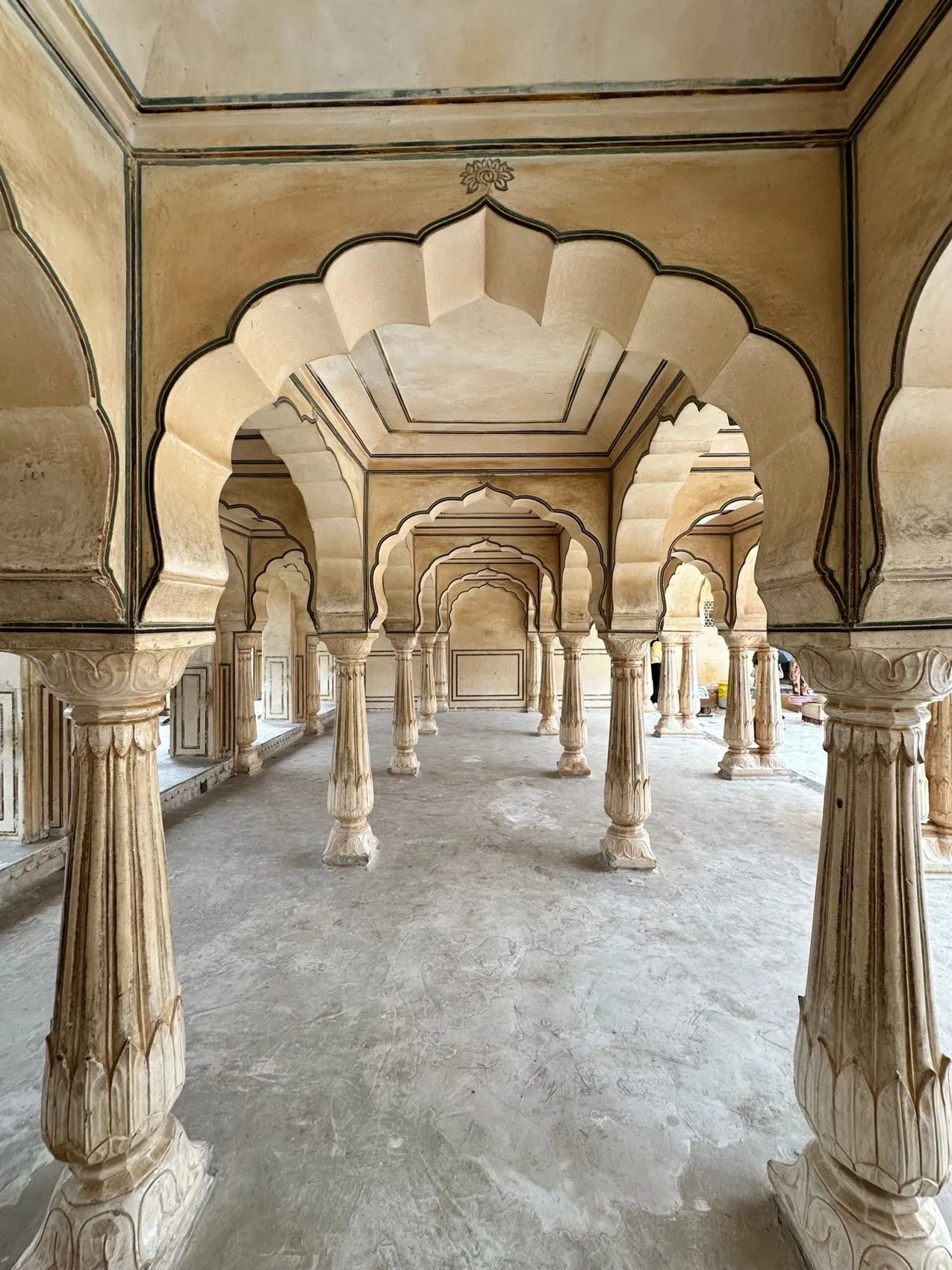 Heritage arches