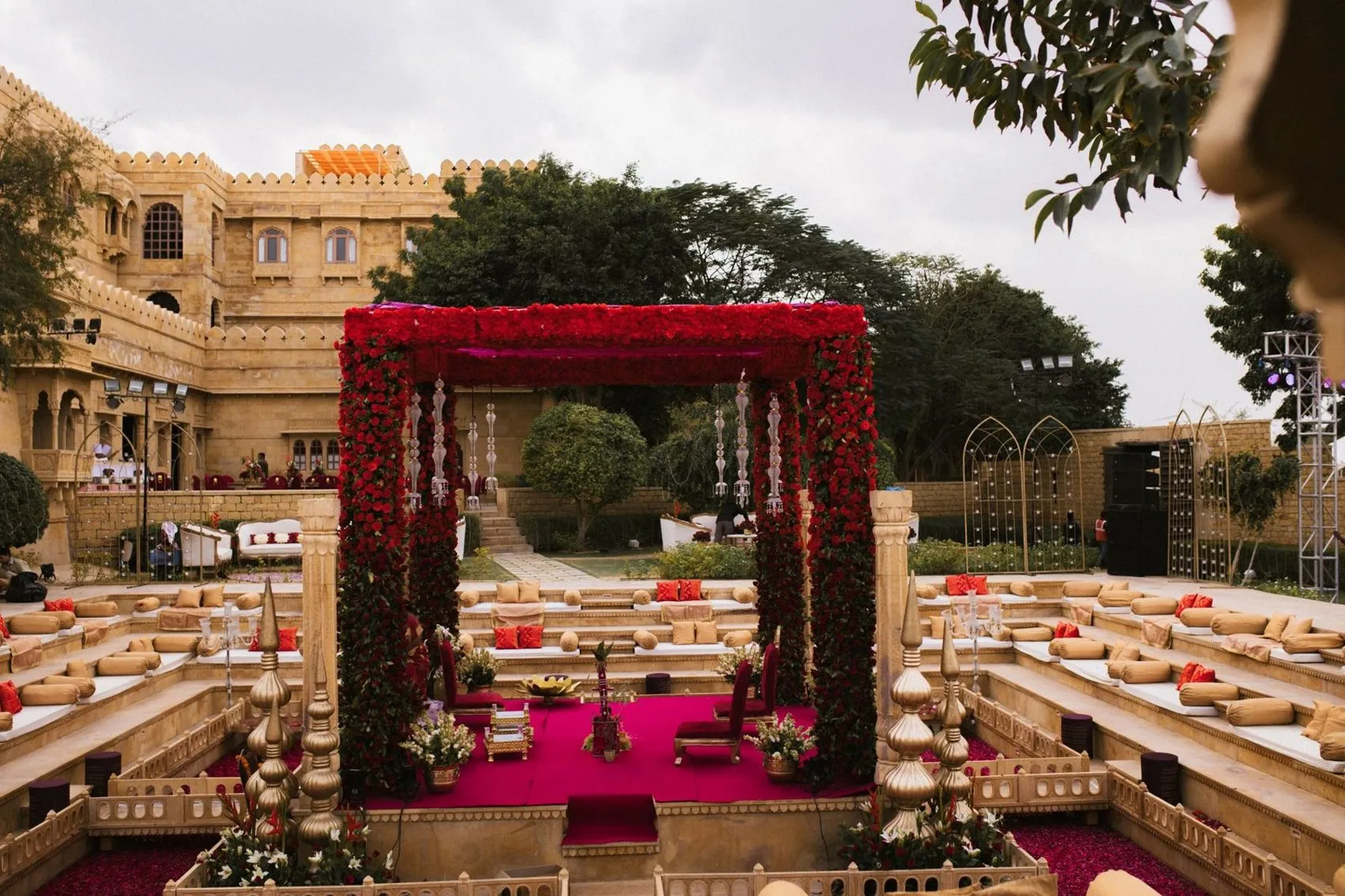 Destination Weddings