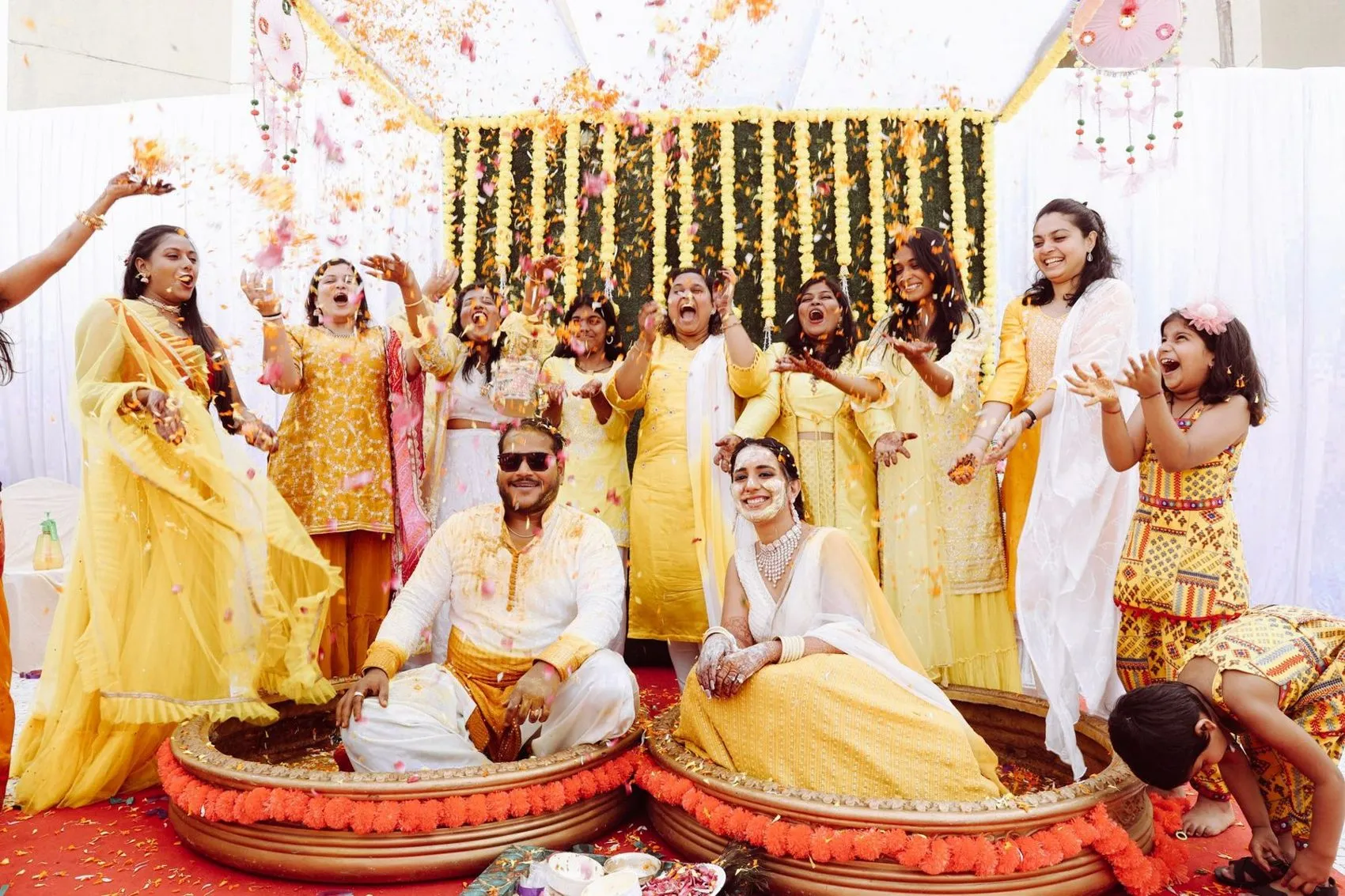 Pre & Post Wedding Events