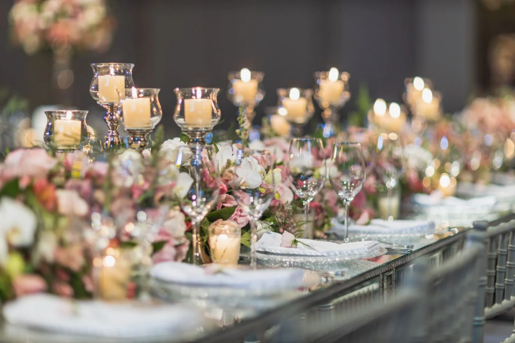 Hospitality & Vendor Management
