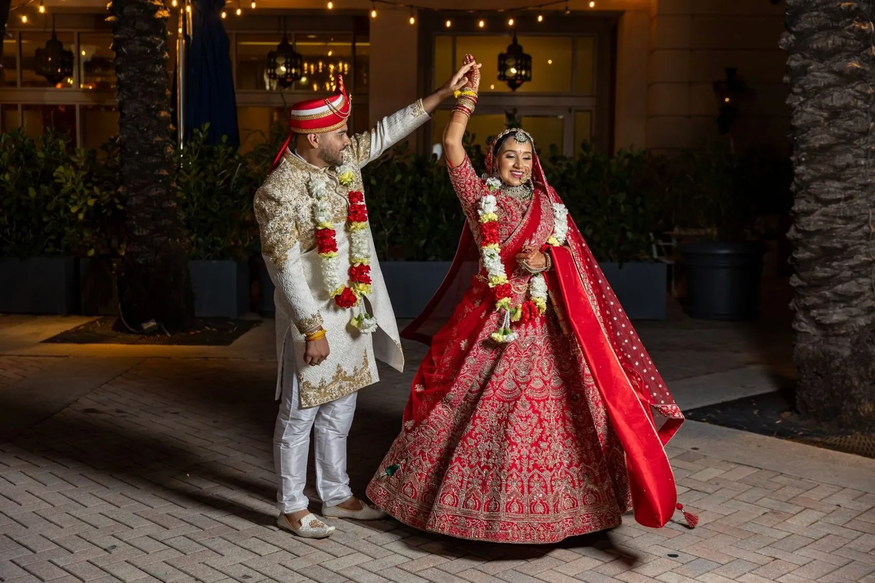 Entertainment & Sangeet