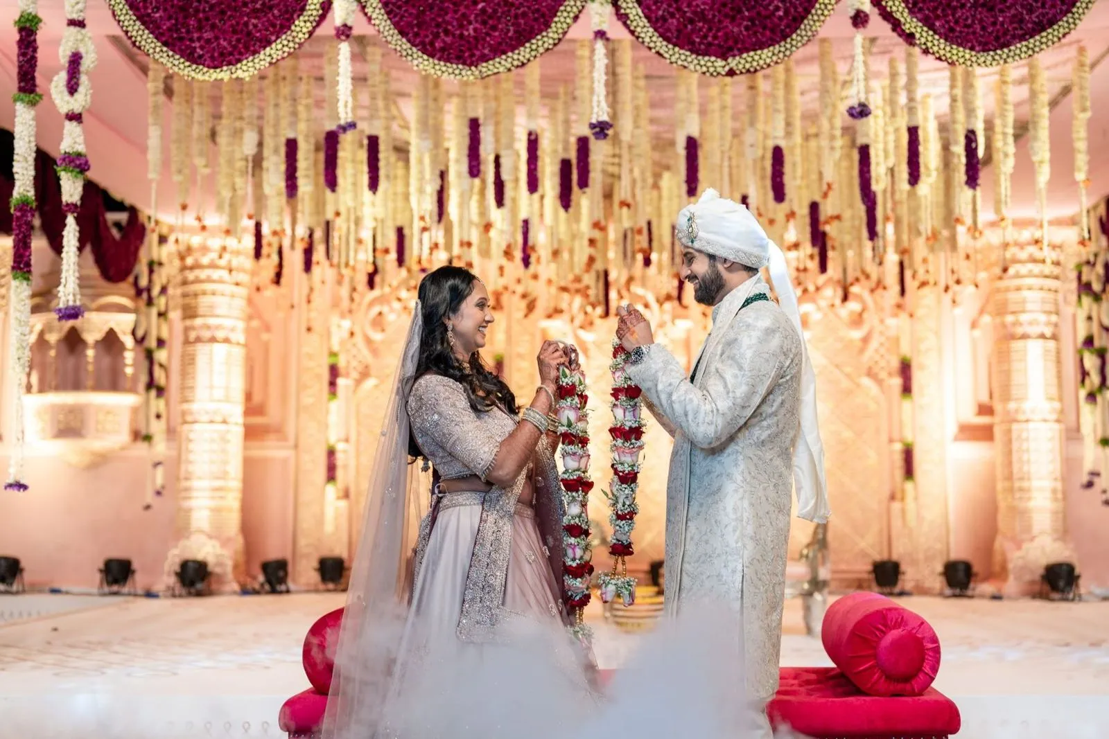 Aditi & Rohan
