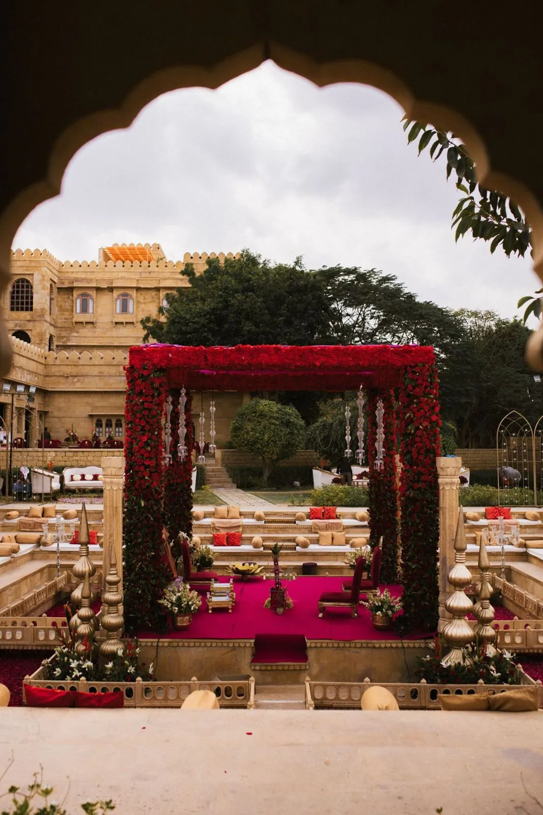 Aditi & Rohan – Udaipur wedding