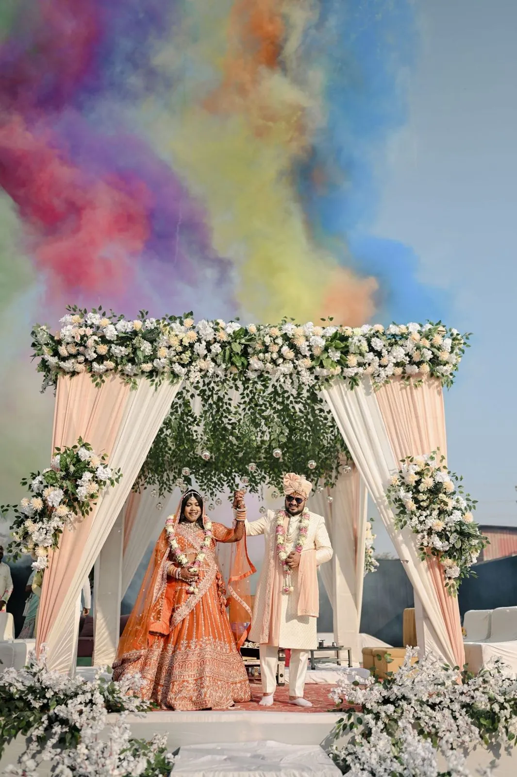 Megha & Kunal