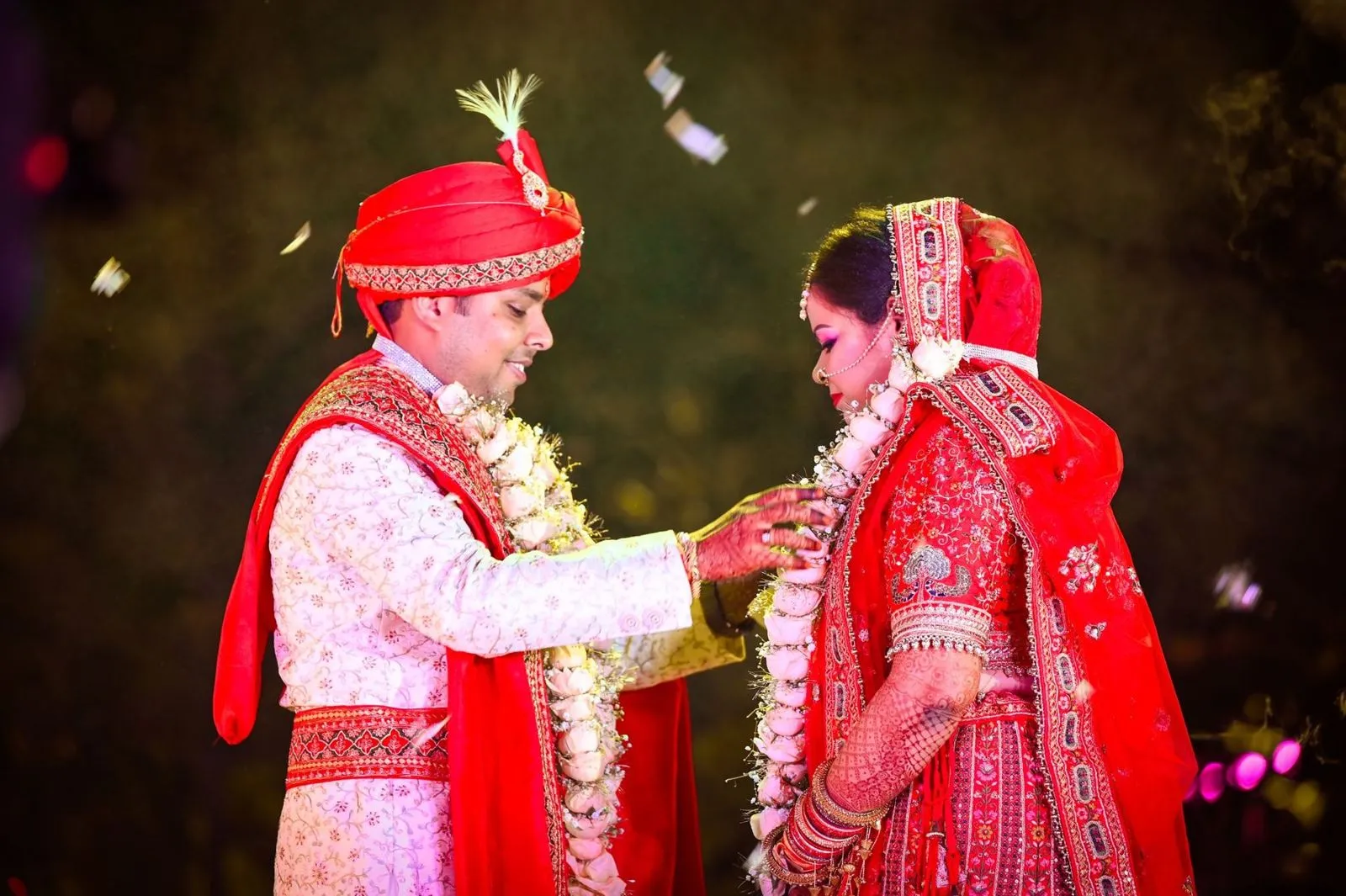 Sneha & Arjun