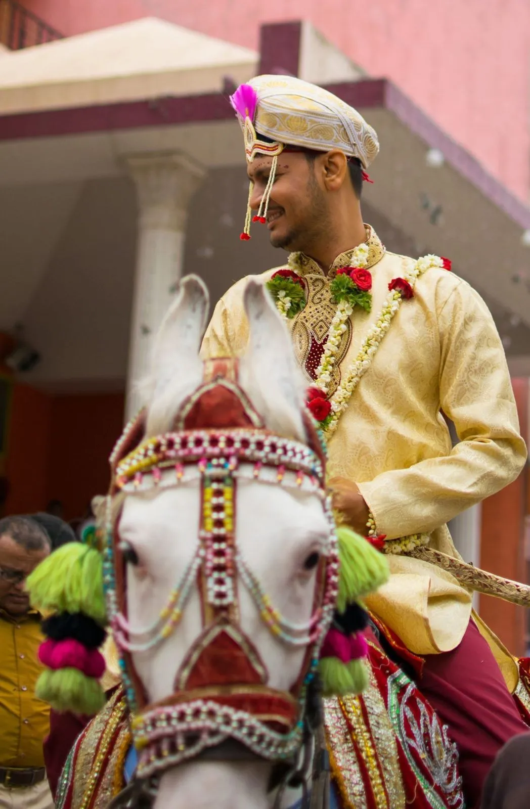 Sneha & Arjun