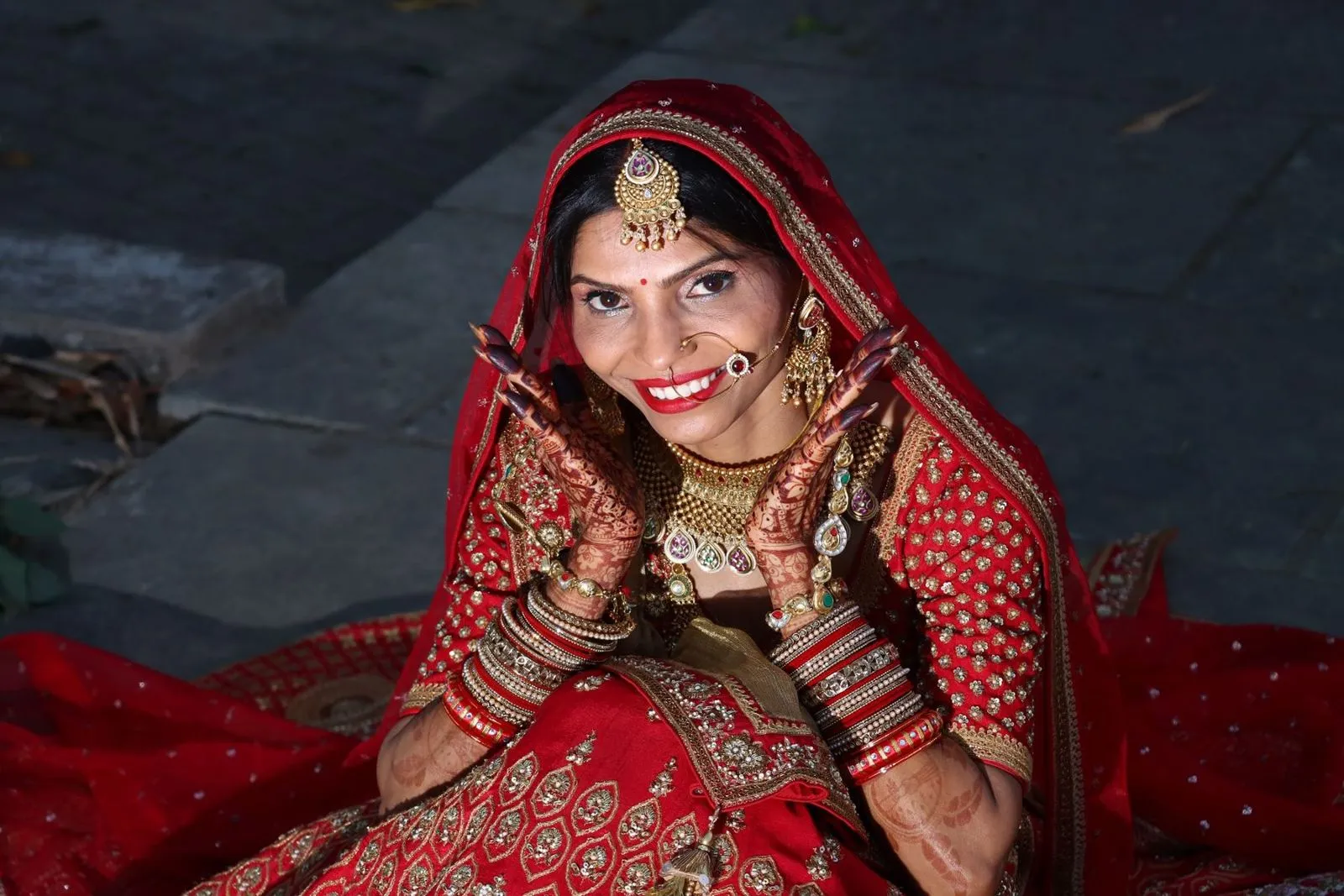 Sneha & Arjun – photo 5