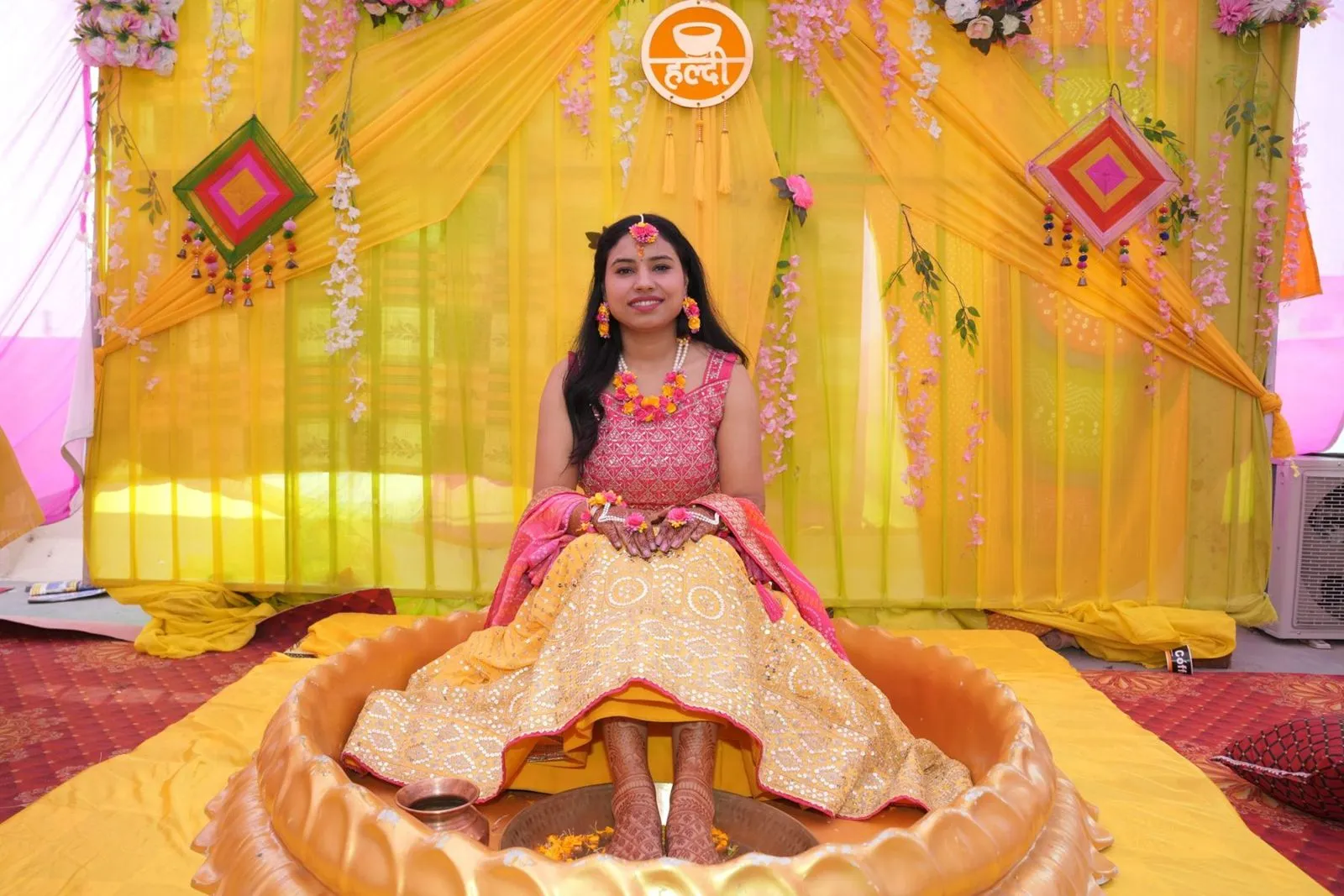 Pooja & Nikhil