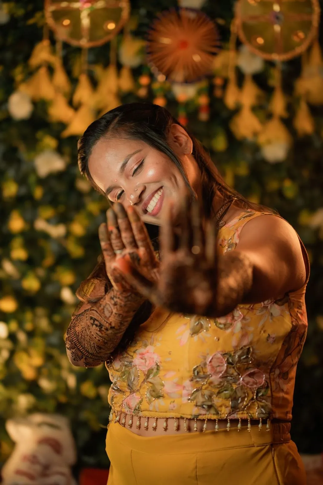 Pooja & Nikhil