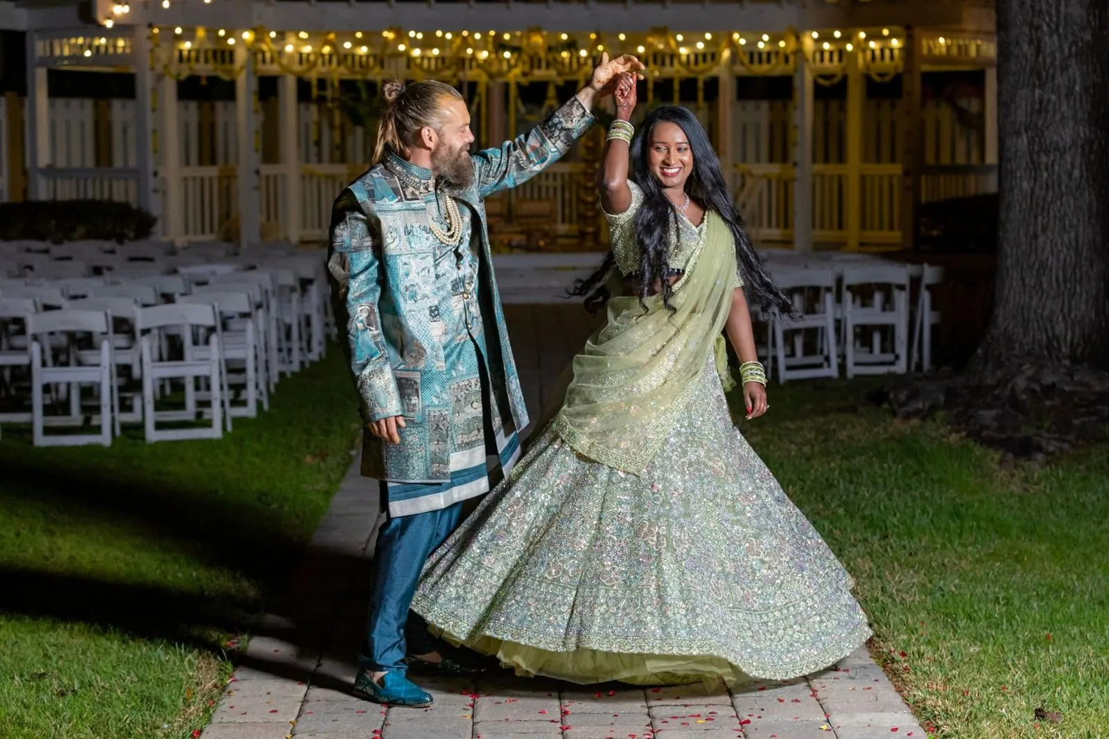 Pooja & Nikhil – photo 4