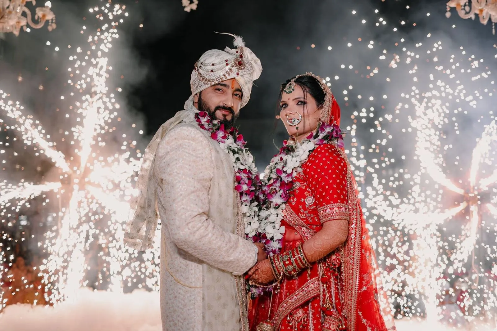 Pooja & Nikhil – Pune wedding