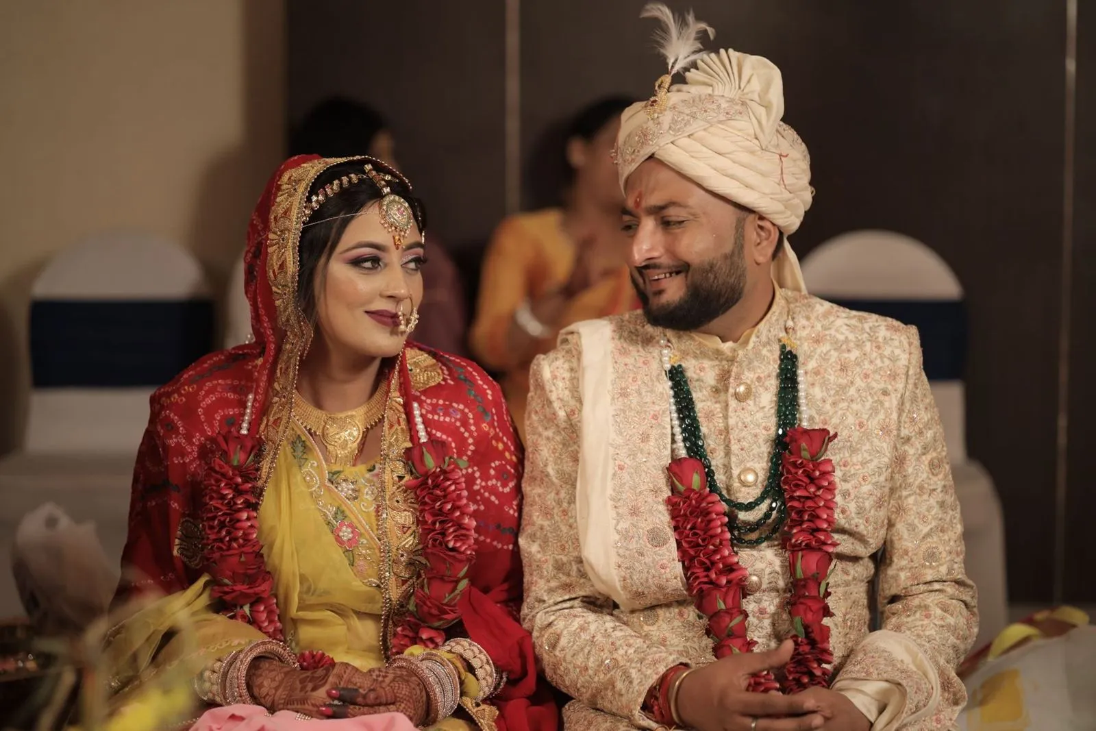 Pooja & Nikhil – photo 6